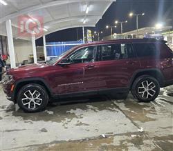 جيب جراند شيروكي إل